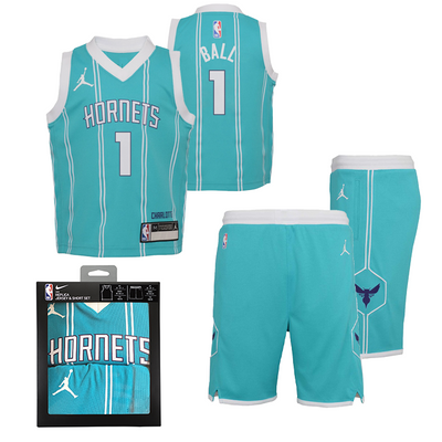 LaMelo Ball Charlotte Hornets 2024 City Edition Boys NBA Jersey –  Basketball Jersey World