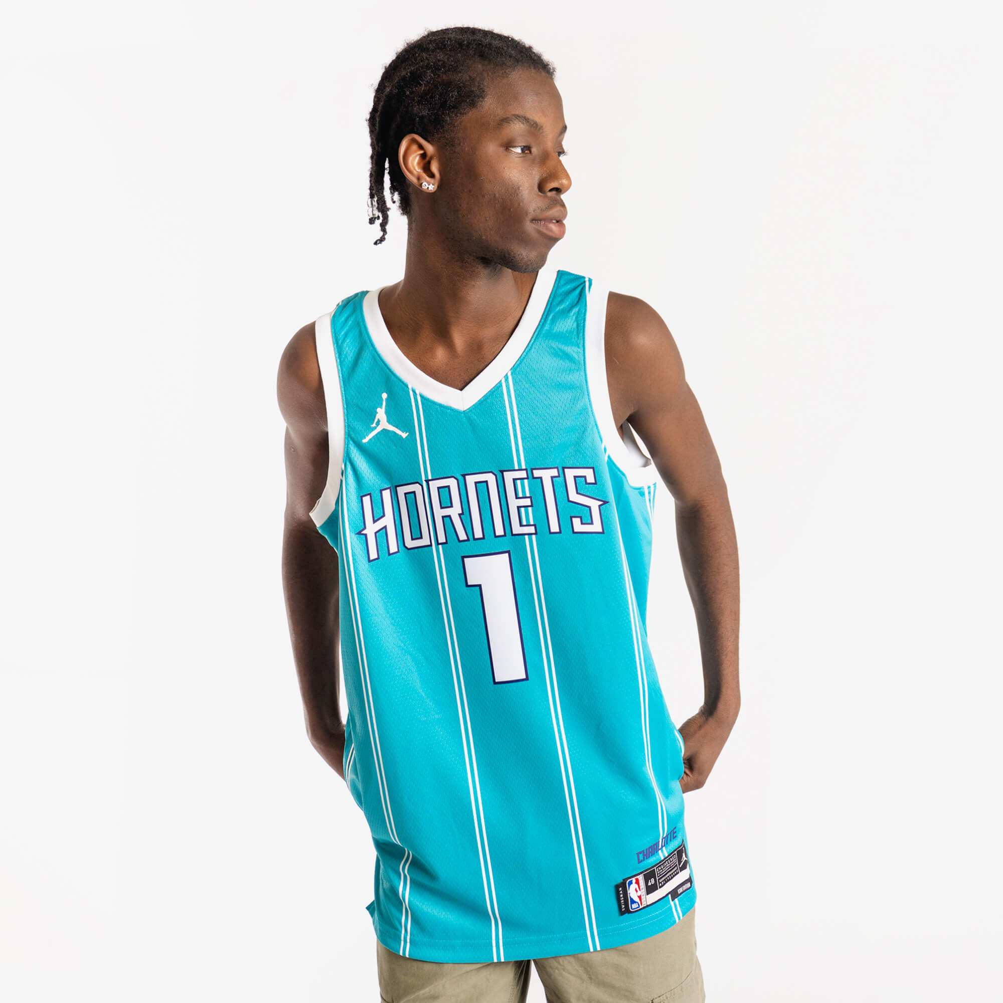 ball hornets jersey