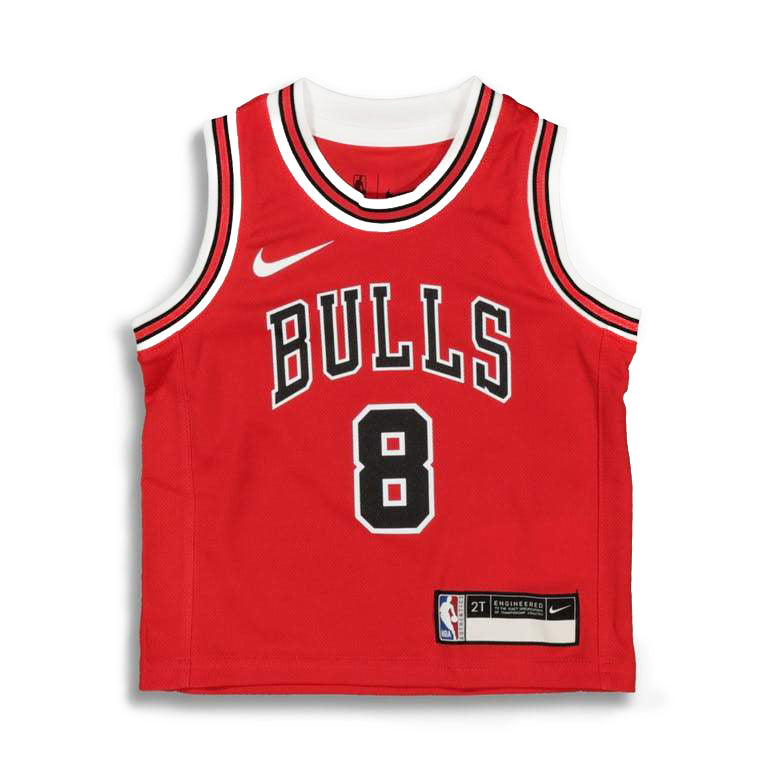 bulls nba jersey