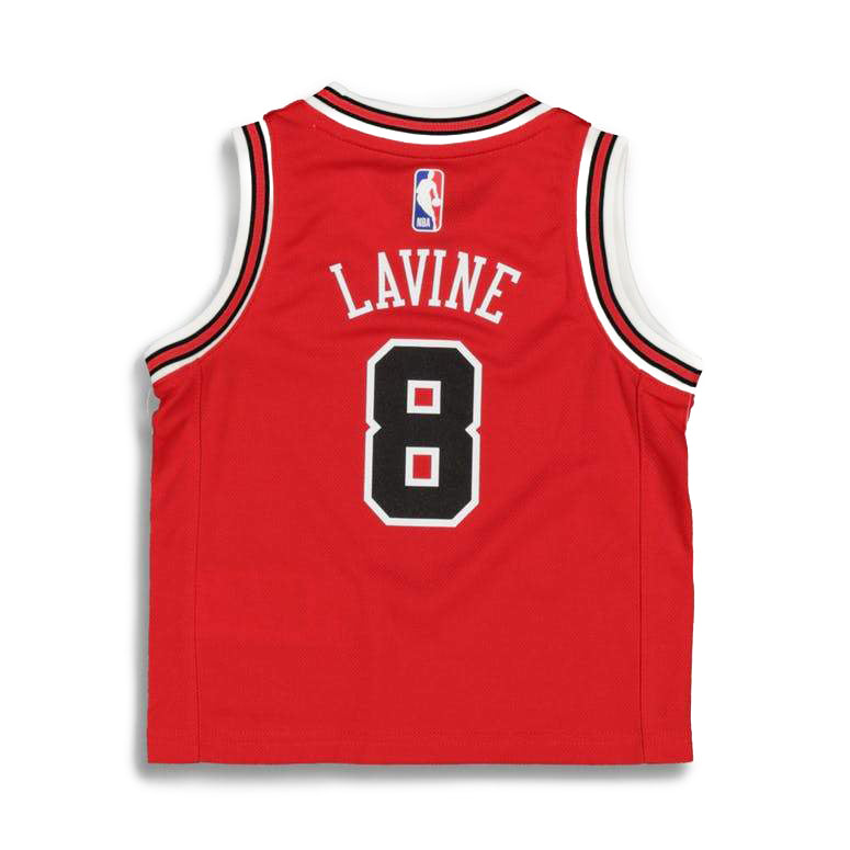 zach lavine bulls jersey