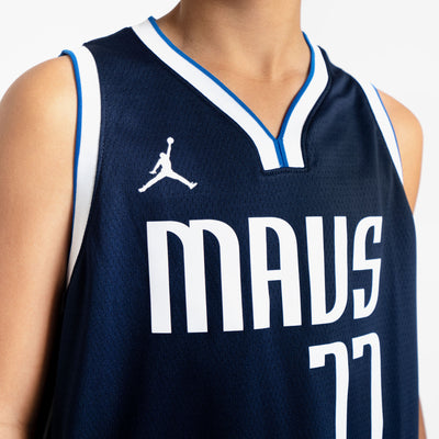 Dallas Mavericks Nike City Edition Swingman Jersey 22 - Blue - Josh Green -  Unisex