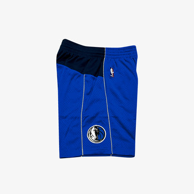 Mitchell & Ness Swingman Shorts Dallas Mavericks 2011-2012 M