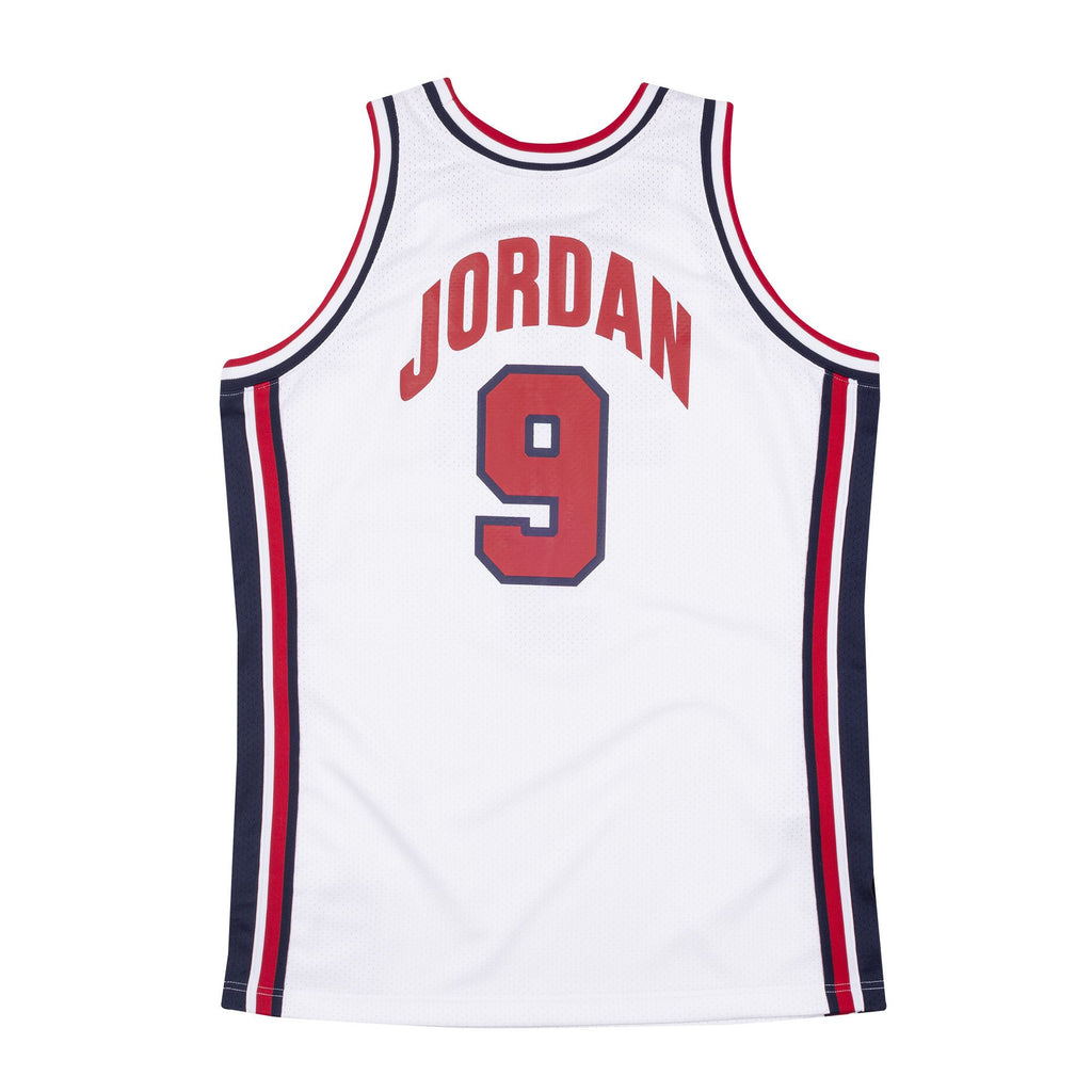 michael jordan olympic jersey