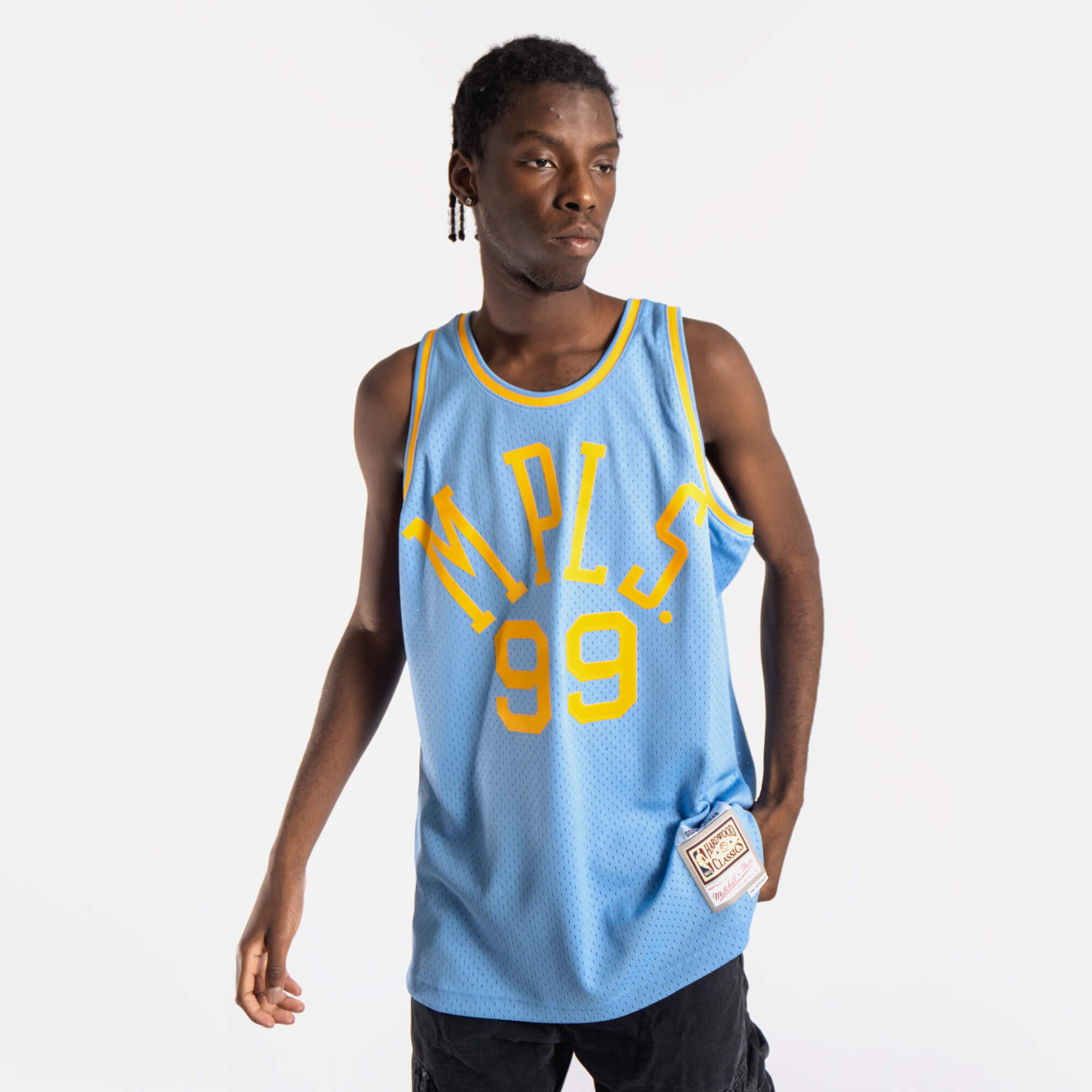 nike mpls lakers jersey