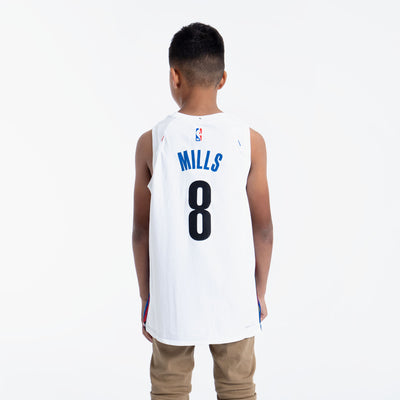 Derrick Rose New York Knicks 2023 City Edition Youth NBA Swingman Jers –  Basketball Jersey World