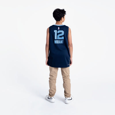 NWT Memphis Grizzlies Ja Morant Jersey Statement Edition All sizes