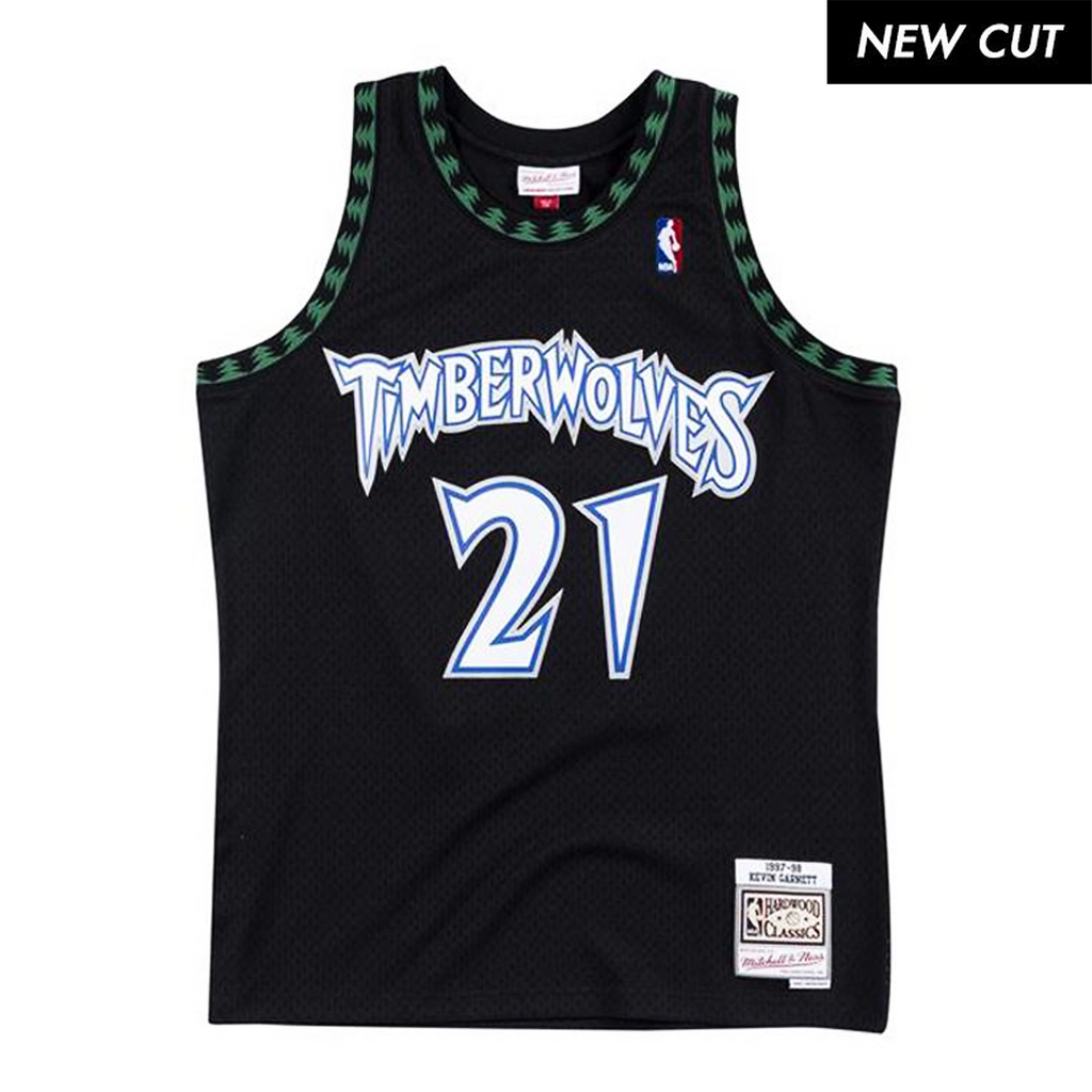 timberwolves classic edition jersey