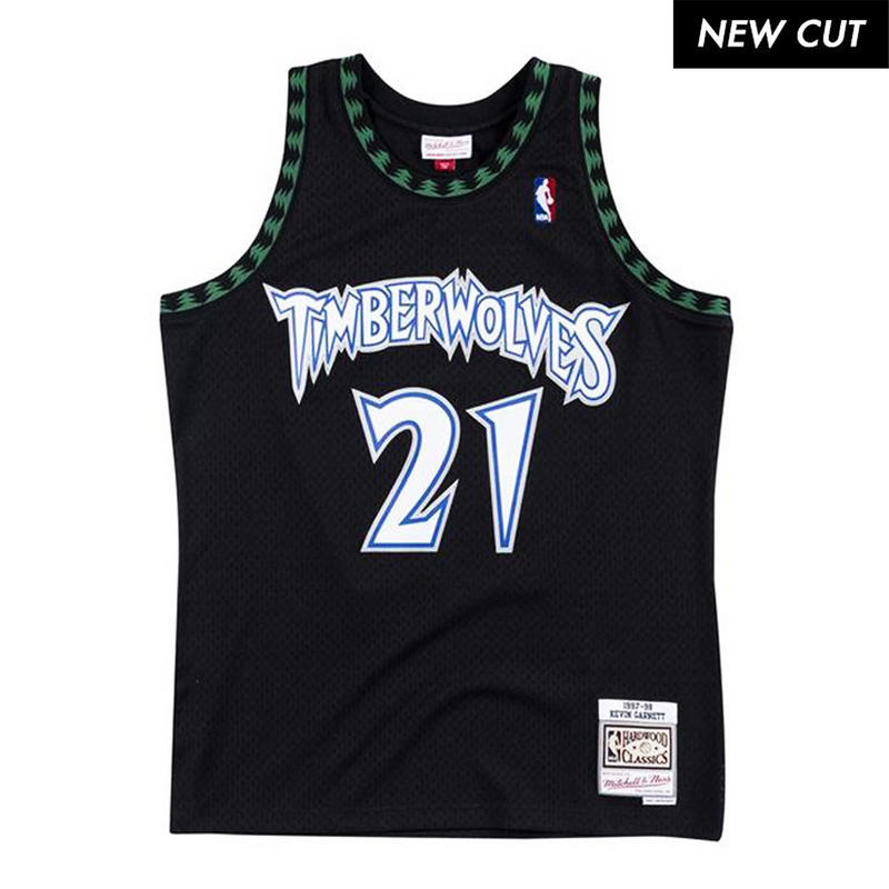 timberwolves jersey throwback