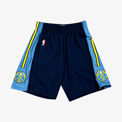 Denver Nuggets 2016-17 Hardwood Classics Throwback Swingman NBA