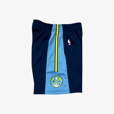 Denver Nuggets 2016-17 Hardwood Classics Throwback Swingman NBA