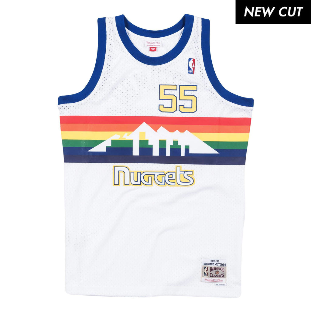 retro nuggets jersey