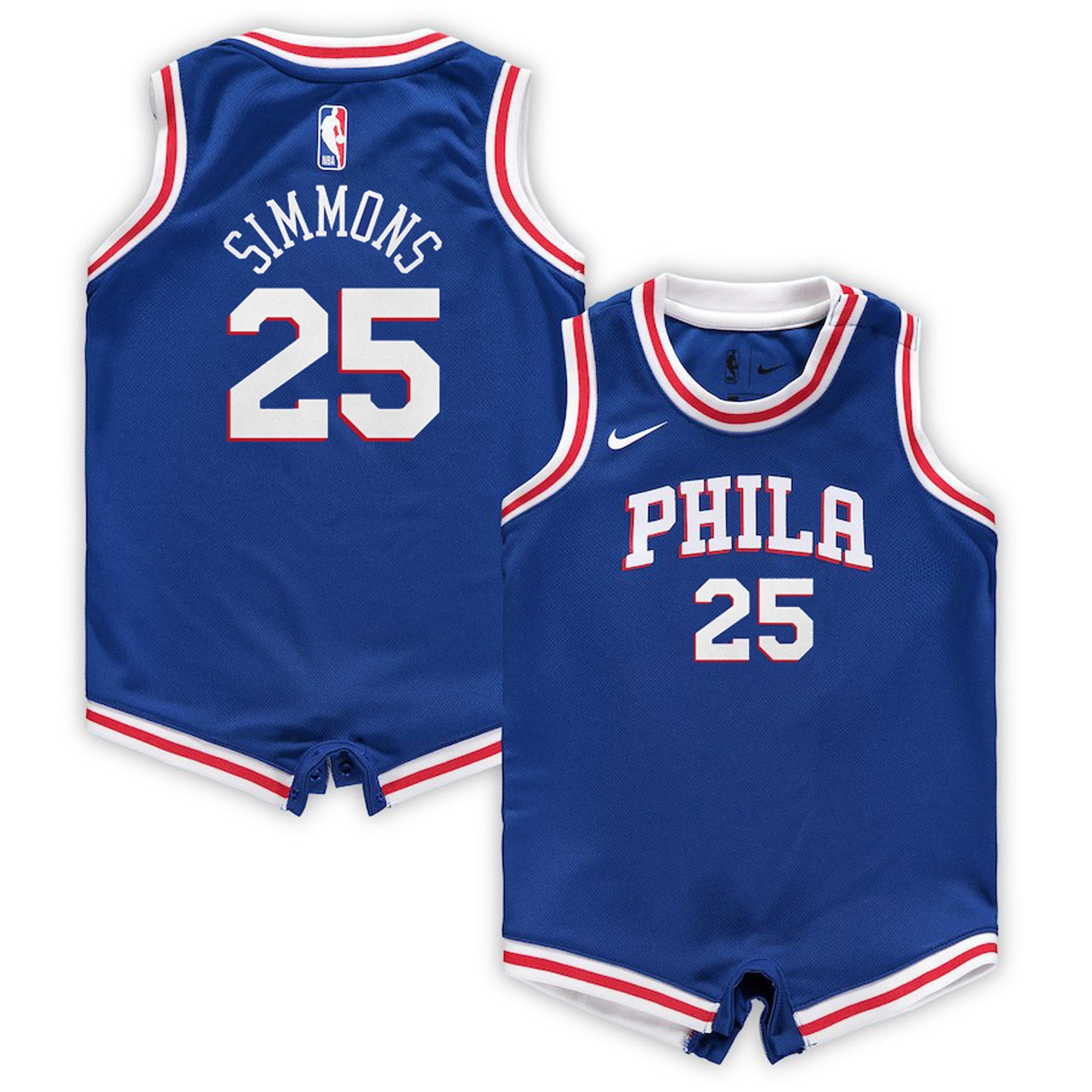 Ben Simmons Philadelphia 76ers Icon 