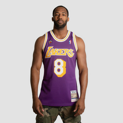 Nike Swingman Kobe Bryant M.P.L.S. Lakers Jersey