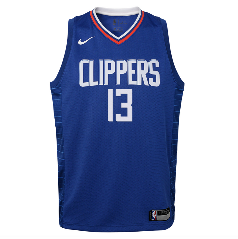 clippers paul jersey