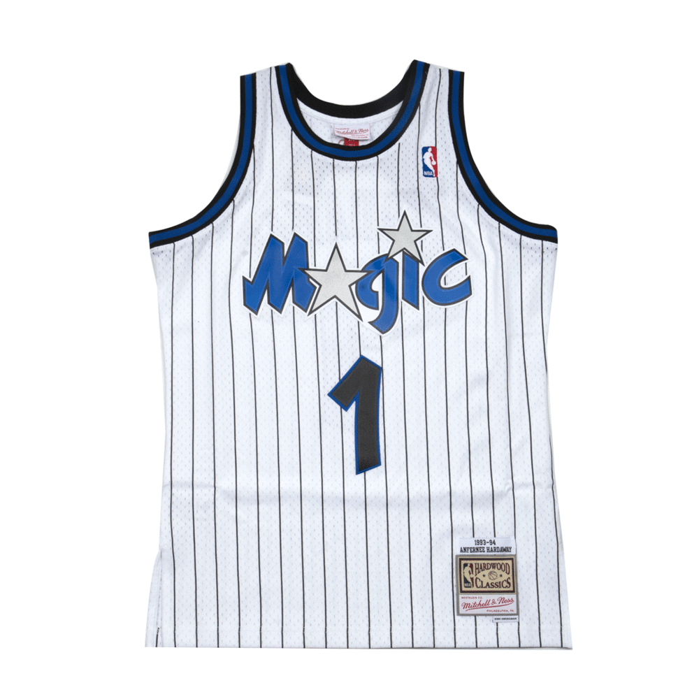 penny hardaway hardwood classic jersey