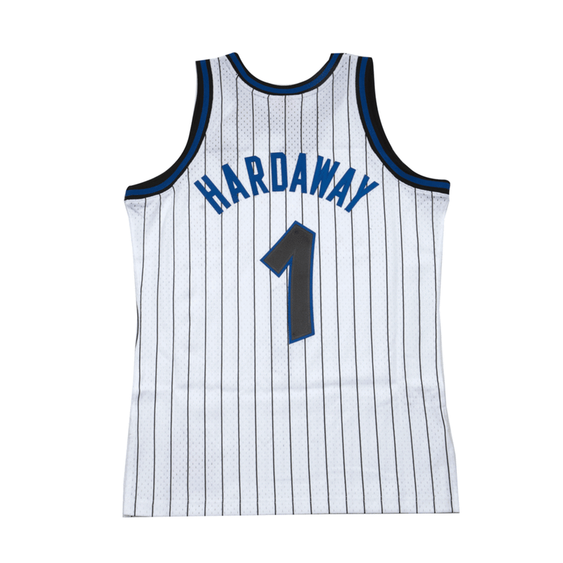 penny hardaway jersey white