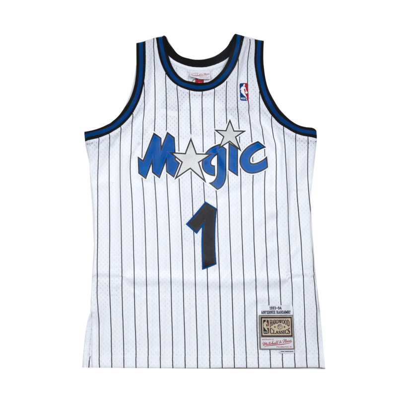 Penny Hardaway Orlando Magic Hardwood 