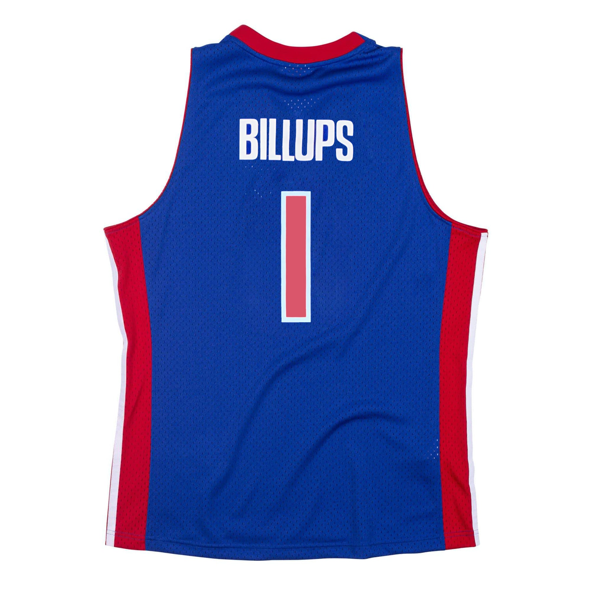 chauncey billups throwback jersey