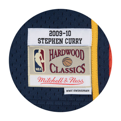 Stephen Curry Golden State Warriors 2023 Classic Edition NBA Swingman –  Basketball Jersey World