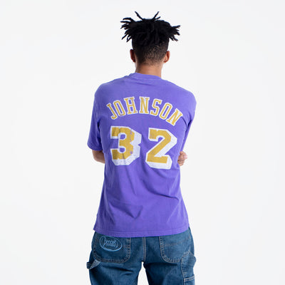 Shaquille O'Neal Los Angeles Lakers Essential T-Shirt for Sale by rezhik