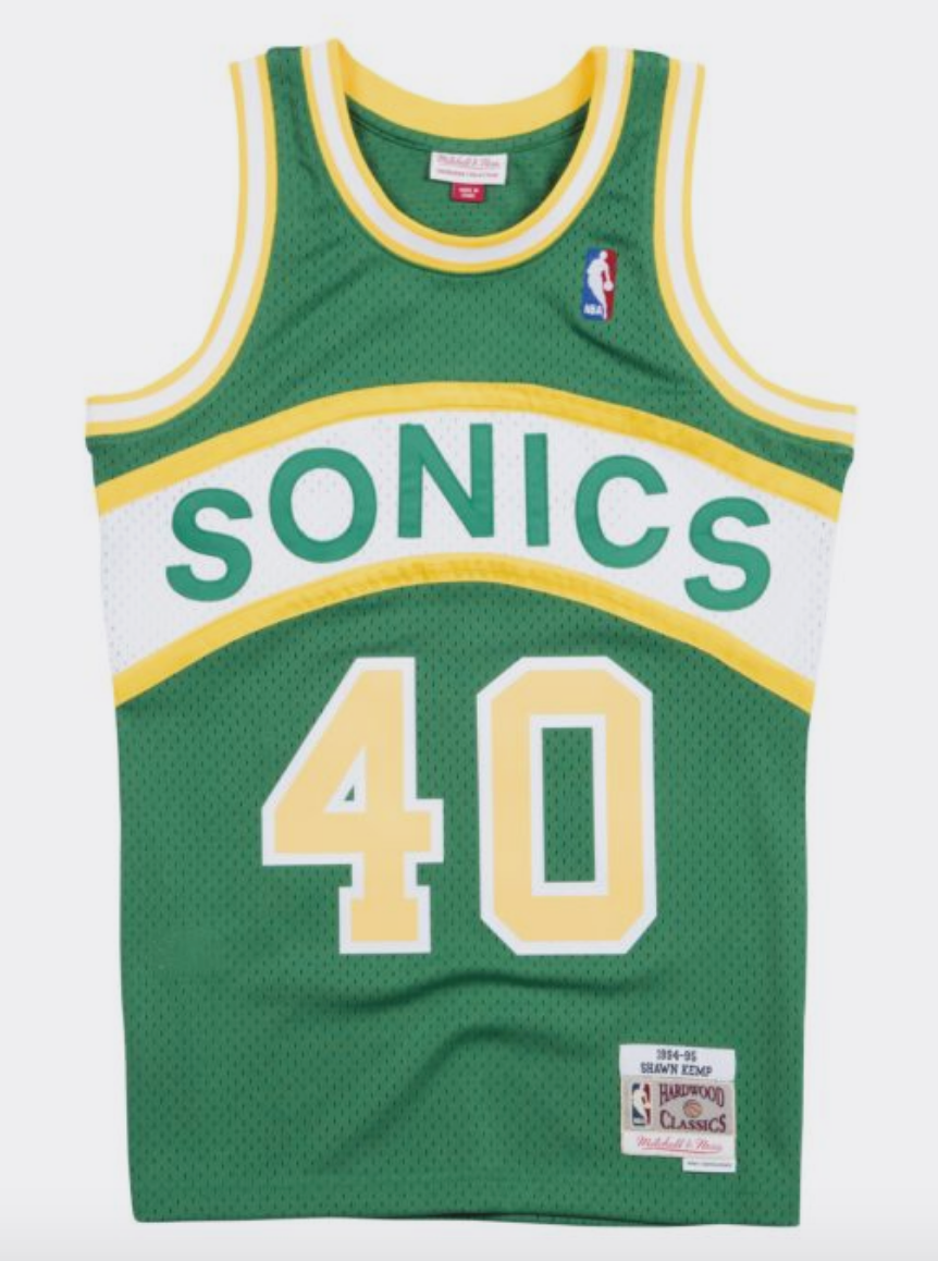 supersonic basketball jersey