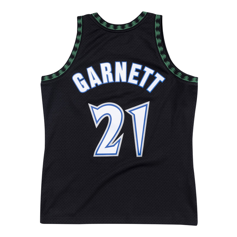 kevin garnett retro timberwolves jersey