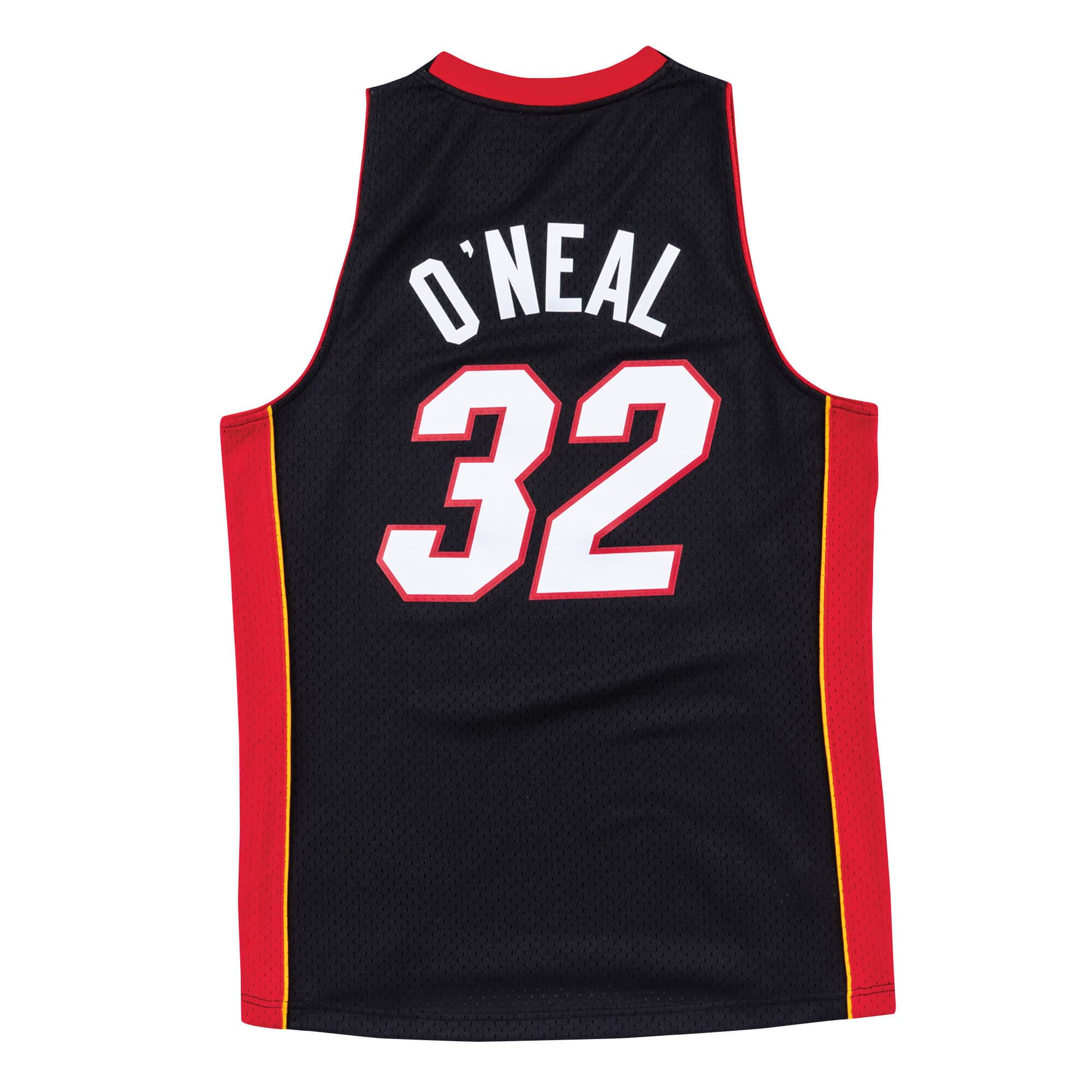 shaq miami jersey