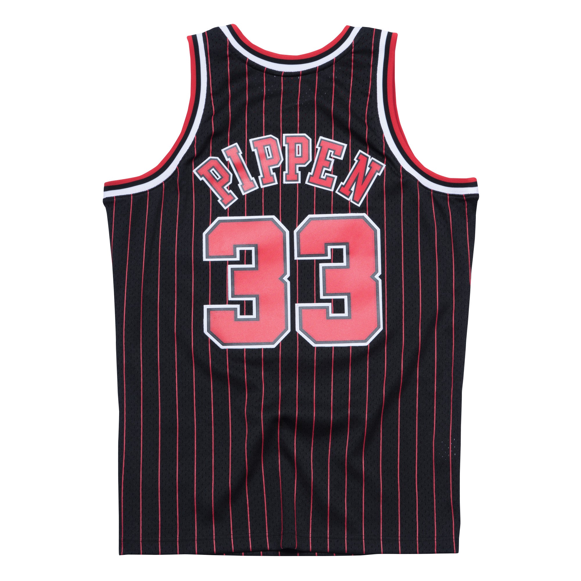 white pippen jersey