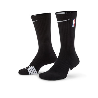 Stance La Clippers Black 2019/20 City Edition Elite Crew Socks Size: Large