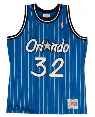 Shaquille O'Neal YOUTH Orlando Magic Jersey – Classic Authentics
