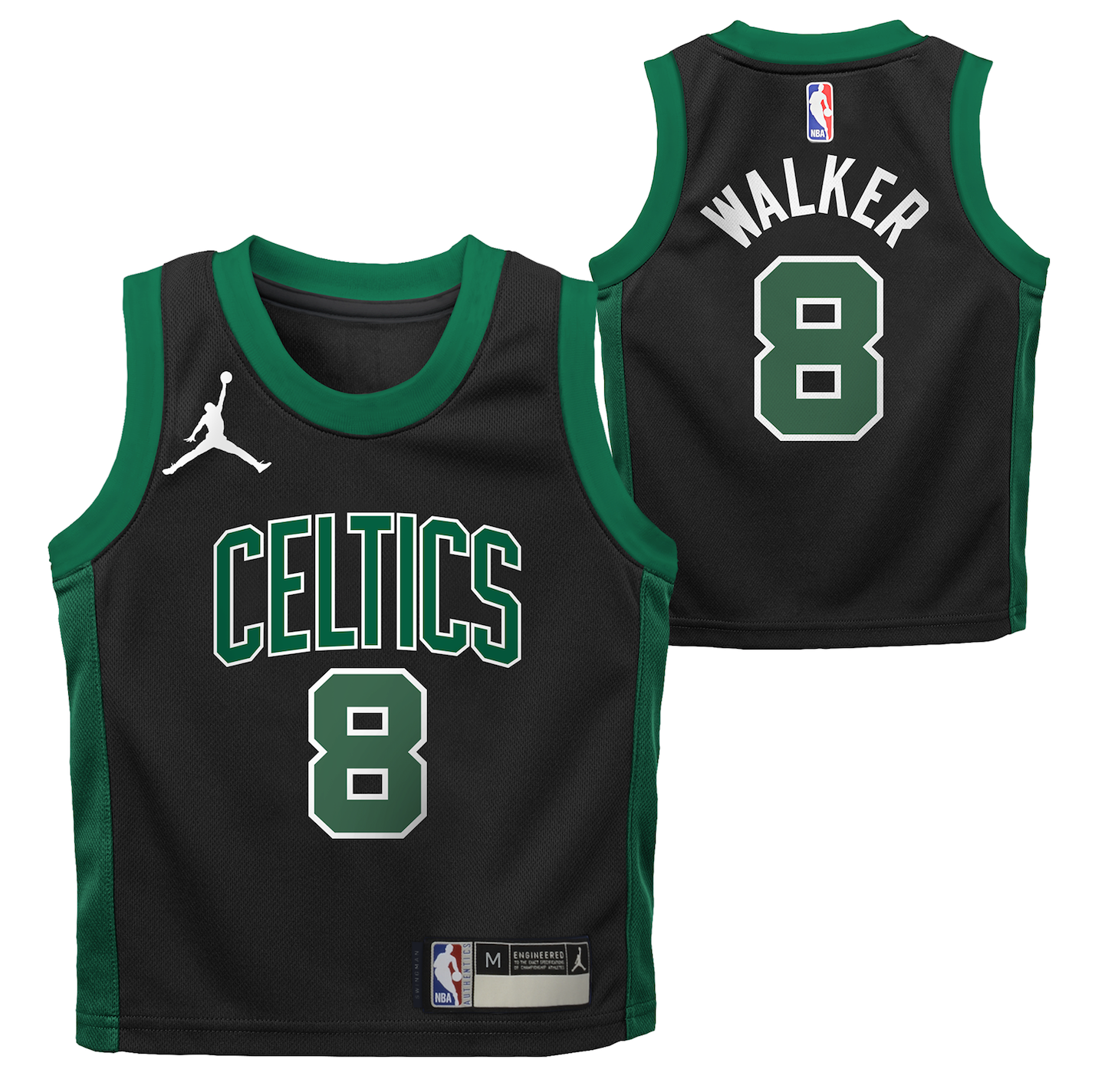 Kemba Walker Boston Celtics 2021 