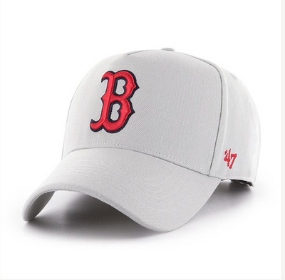 Boston Red Sox Brown '47 MVP DT SNAPBACK