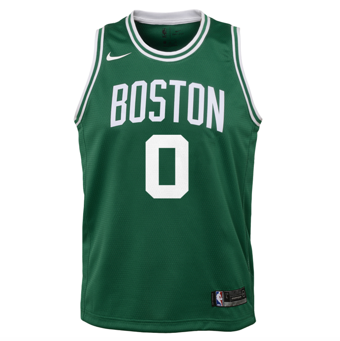 tatum celtics jersey