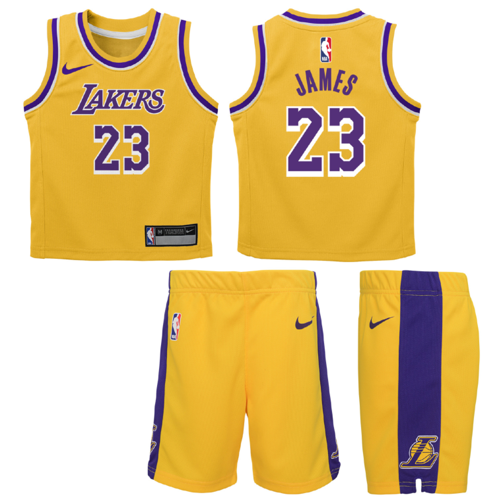 kids lakers clothes