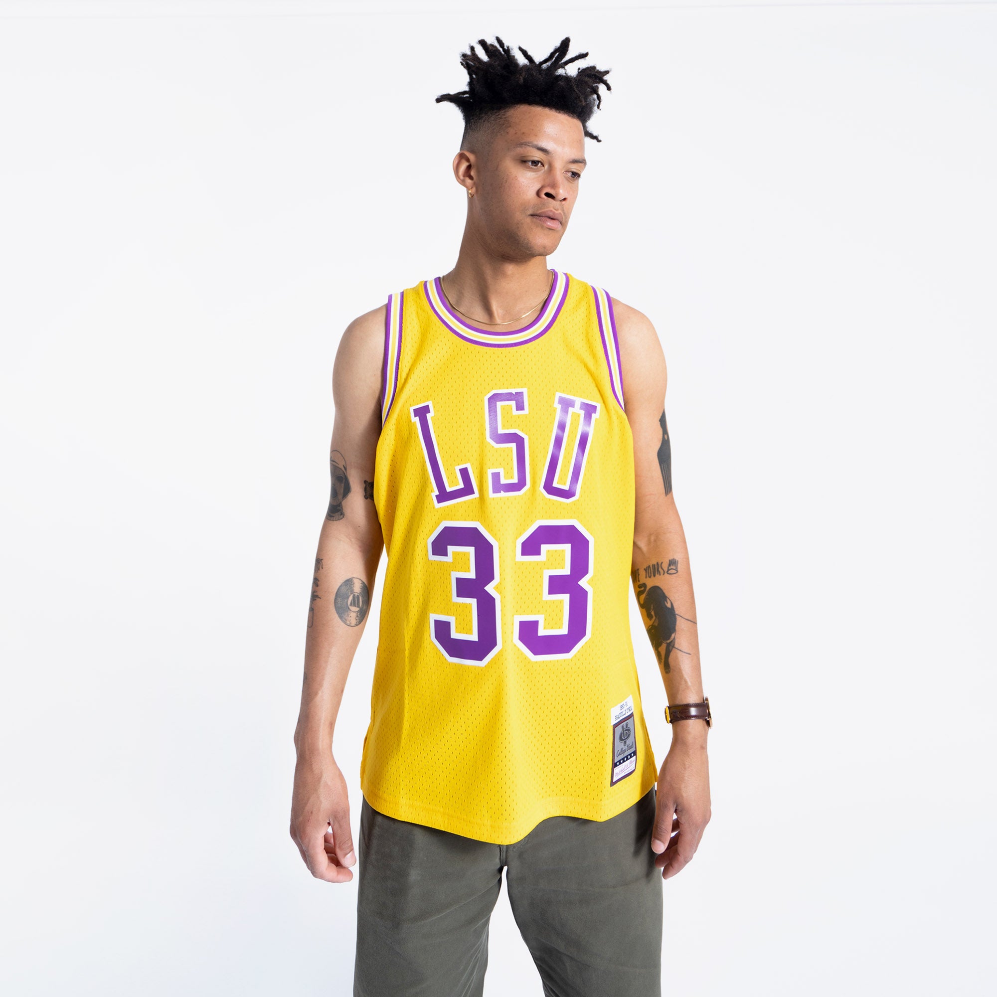 Shaq Jerseys - Officially Licensed Shaquille O'Neal Jerseys