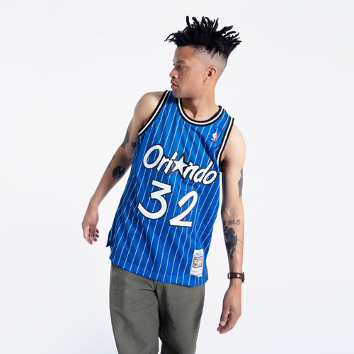 Shaquille O'Neal Orlando Magic Retro Jersey – Nonstop Jersey