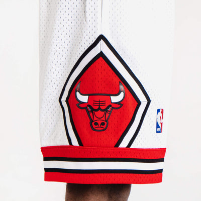 Utah 1993-94 Throwback Classics Basketball Club Shorts - Kitsociety