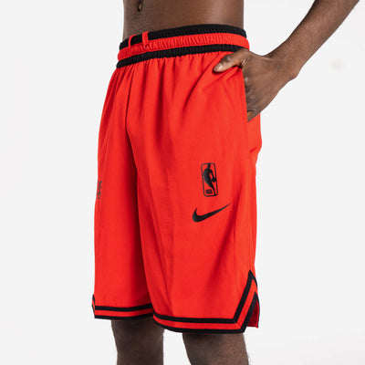 NWT Milwaukee Bucks NBA Icon Edition Swingman Shorts Green AJ5623-323  Medium New
