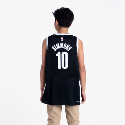 Outerstuff Giannis Antetokounmpo Milwaukee Bucks White #34 Youth 8-20 Alternate Edition Swingman Player Jersey