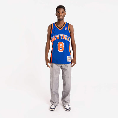 Mitchell & Ness New York Knicks Basketball Jersey Men's