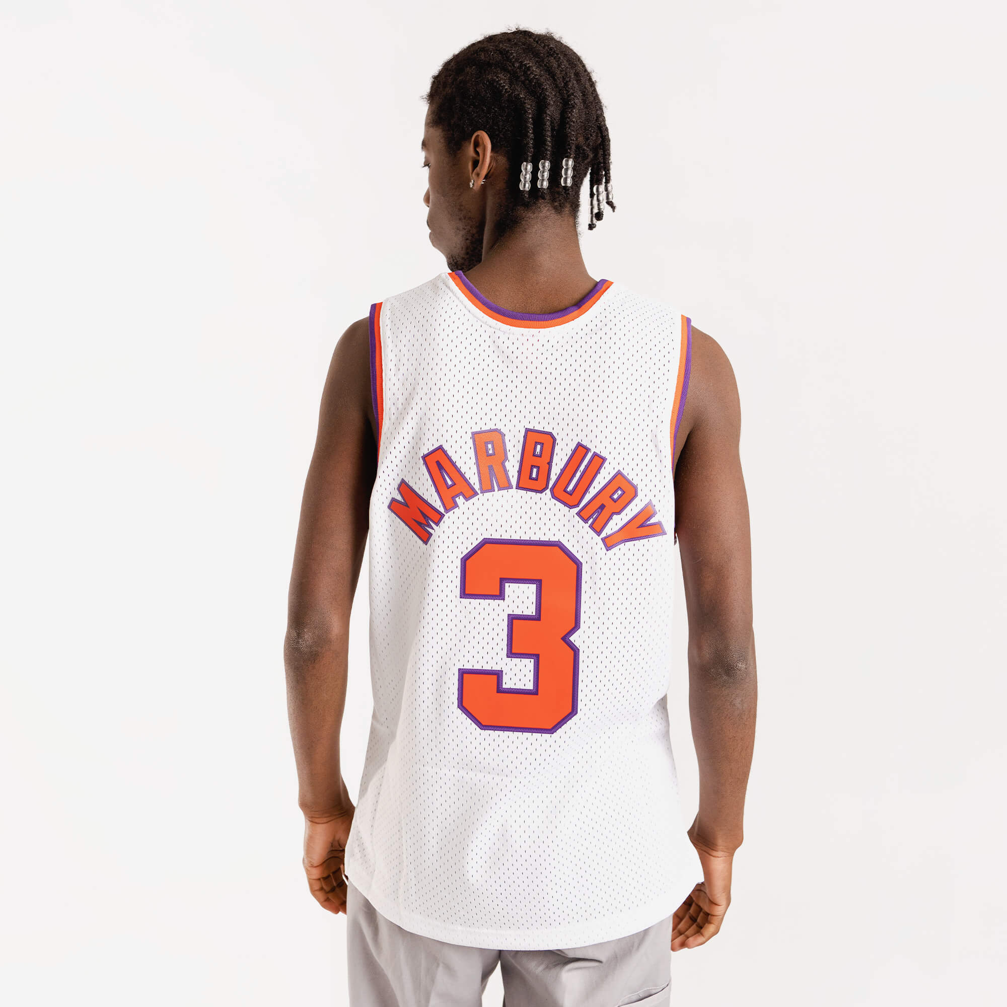 stephon marbury suns jersey