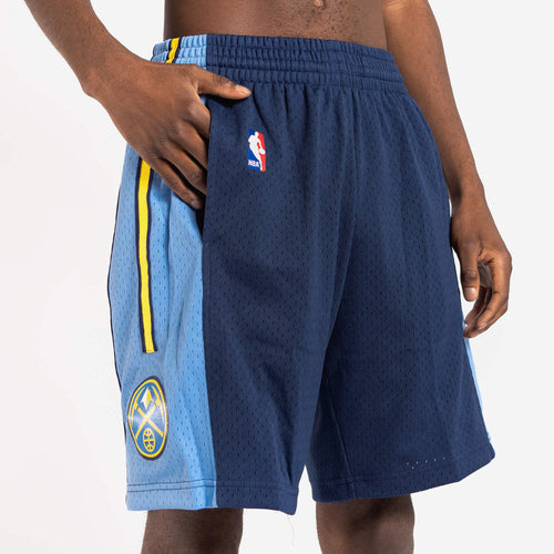 Denver Nuggets 2016-17 Hardwood Classics Throwback Swingman NBA