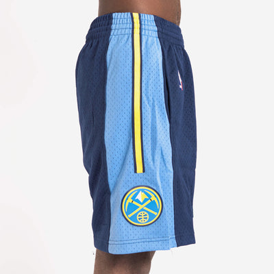 Denver Nuggets 2016-17 Hardwood Classics Throwback Swingman NBA