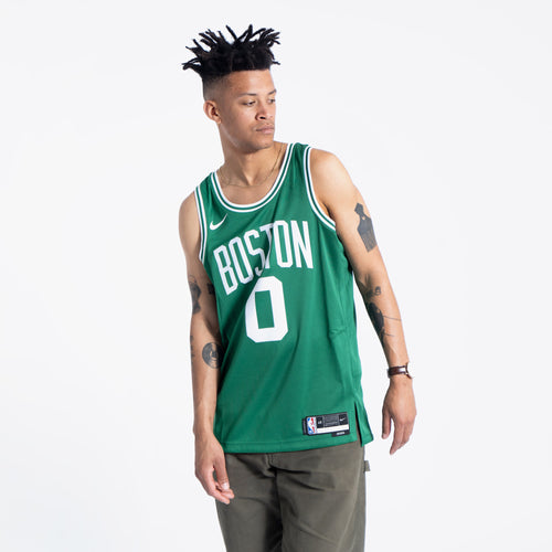 Jaylen Brown Boston Celtics Game-Used #7 Black Jersey vs. Miami Heat on May  21, 2023