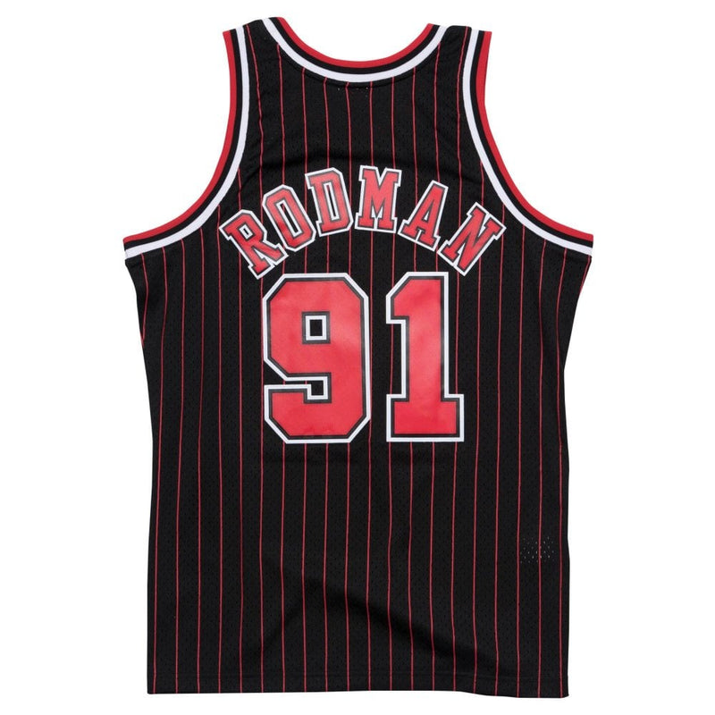 chicago bulls throwback jersey