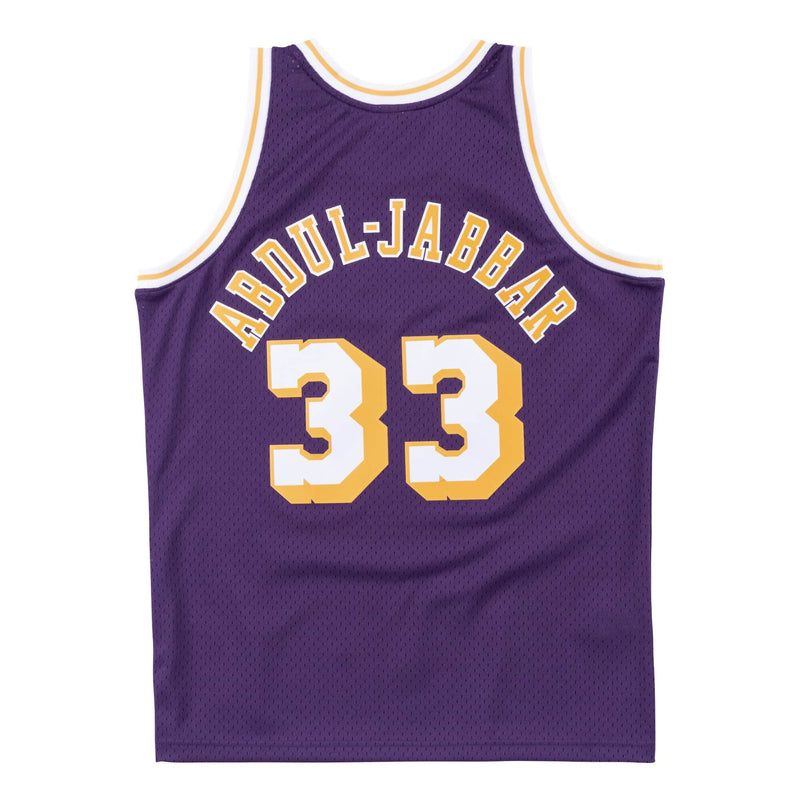 kareem abdul jabbar jersey number