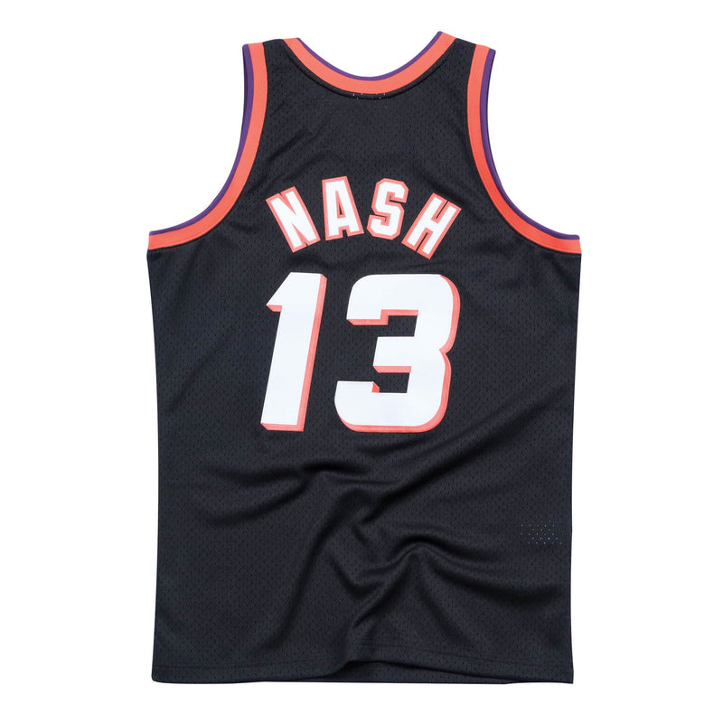 steve nash throwback suns jersey