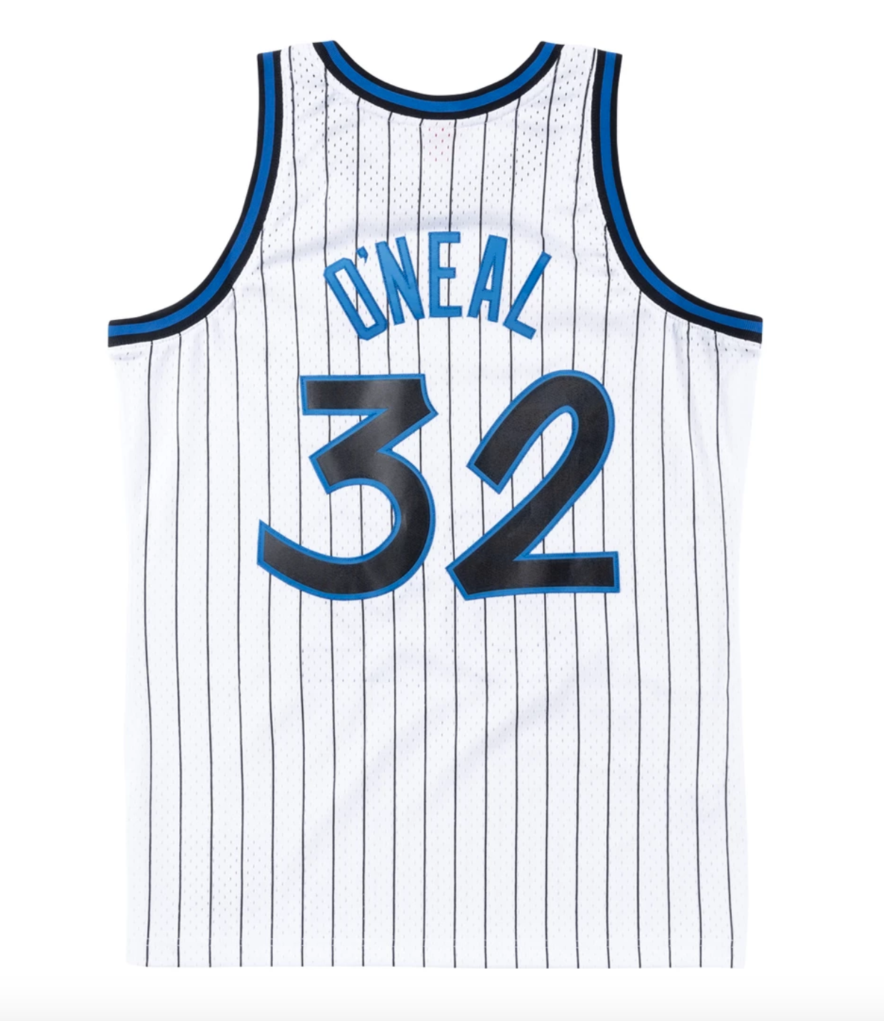 shaq blue orlando jersey