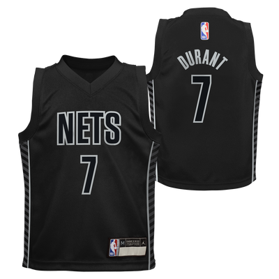 Kevin Durant Phoenix Suns Jordan Brand Youth 2022/23 Swingman Jersey -  Statement Edition - Black