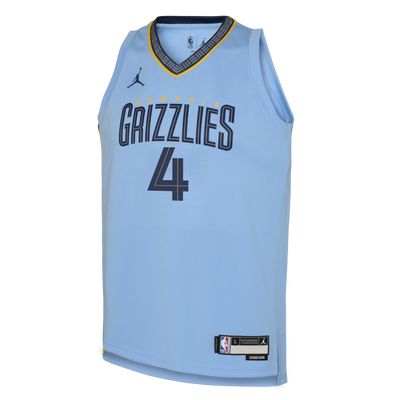 Ja Morant Memphis Grizzlies 2023 Icon Edition Boys NBA Jersey – Basketball  Jersey World